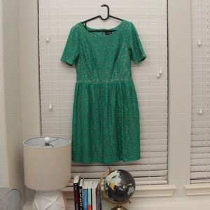 LIKE NEW Lace Dress